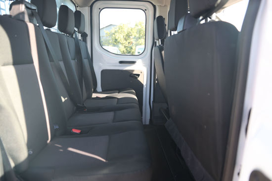 2024 MODEL FORD TRANSİT 350 M Ç.KABİN KAMYONET 170 Hp A/C