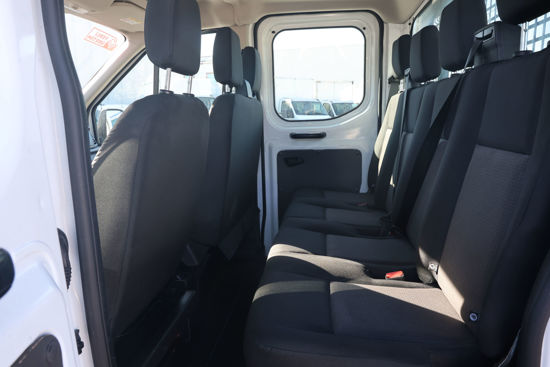 2024 MODEL FORD TRANSİT 350 M Ç.KABİN KAMYONET 170 Hp A/C