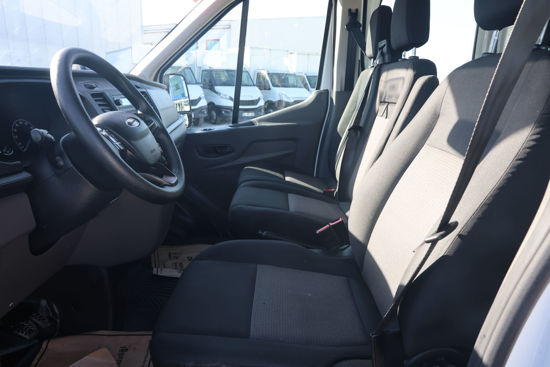 2024 MODEL FORD TRANSİT 350 M Ç.KABİN KAMYONET 170 Hp A/C