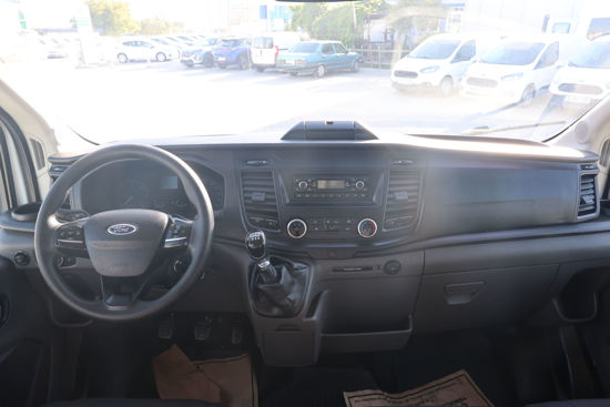 2024 MODEL FORD TRANSİT 350 M Ç.KABİN KAMYONET 170 Hp A/C