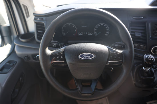 2024 MODEL FORD TRANSİT 350 M Ç.KABİN KAMYONET 170 Hp A/C