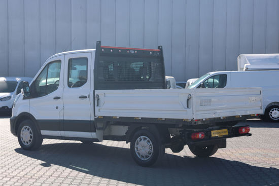 2024 MODEL FORD TRANSİT 350 M Ç.KABİN KAMYONET 170 Hp A/C