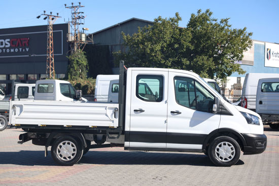 2024 MODEL FORD TRANSİT 350 M Ç.KABİN KAMYONET 170 Hp A/C