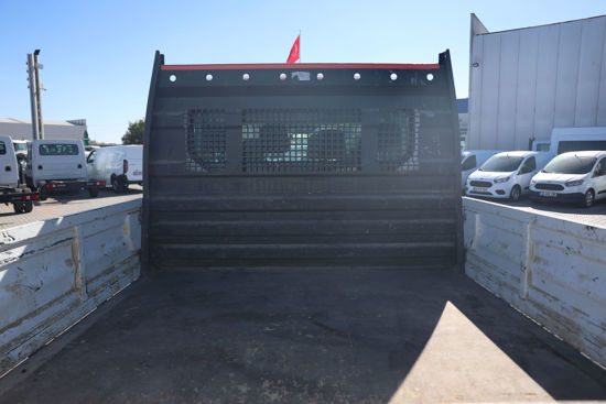 2024 MODEL FORD TRANSİT 350 M Ç.KABİN KAMYONET 170 Hp A/C