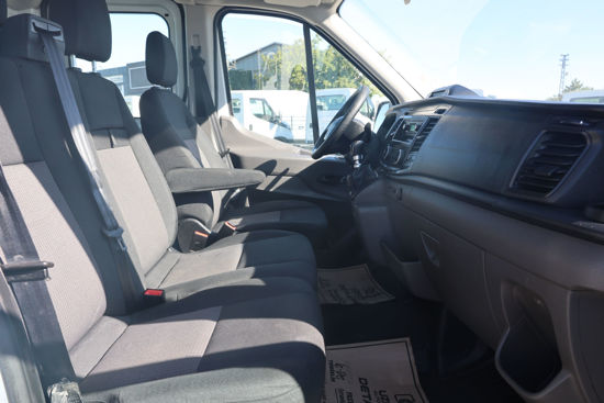 2024 MODEL FORD TRANSİT 350 M Ç.KABİN KAMYONET 170 Hp A/C