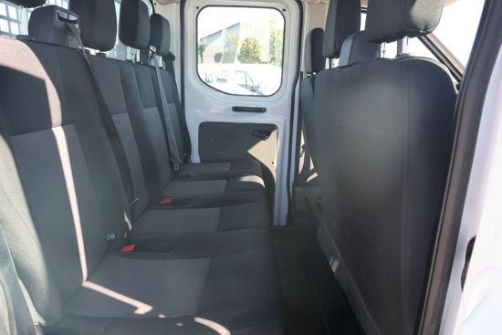 2024 MODEL FORD TRANSİT 350 M Ç.KABİN KAMYONET 170 Hp A/C