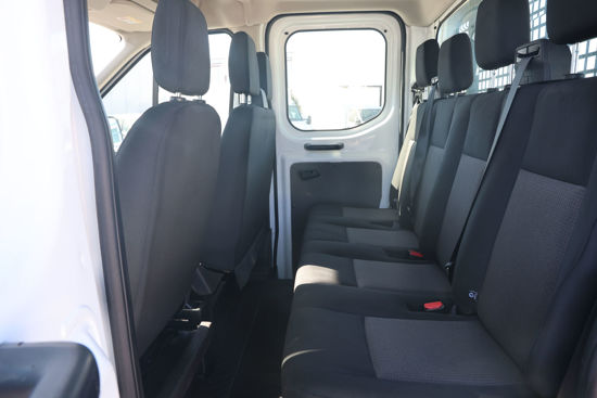 2024 MODEL FORD TRANSİT 350 M Ç.KABİN KAMYONET 170 Hp A/C