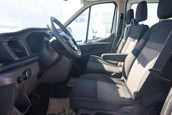 2024 MODEL FORD TRANSİT 350 M Ç.KABİN KAMYONET 170 Hp A/C