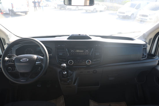 2024 MODEL FORD TRANSİT 350 M Ç.KABİN KAMYONET 170 Hp A/C