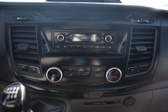 2024 MODEL FORD TRANSİT 350 M Ç.KABİN KAMYONET 170 Hp A/C