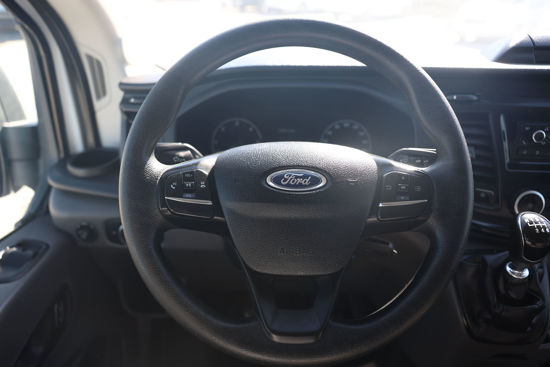 2024 MODEL FORD TRANSİT 350 M Ç.KABİN KAMYONET 170 Hp A/C