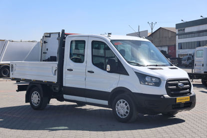 2024 MODEL FORD TRANSİT 350 M Ç.KABİN KAMYONET 170 Hp A/C