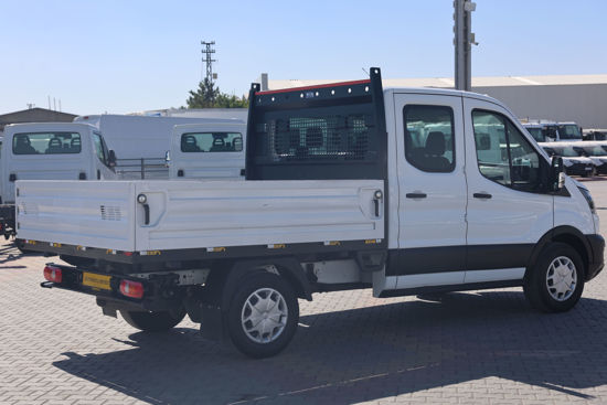 2024 MODEL FORD TRANSİT 350 M Ç.KABİN KAMYONET 170 Hp A/C