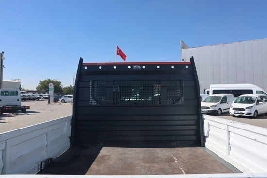 2024 MODEL FORD TRANSİT 350 M Ç.KABİN KAMYONET 170 Hp A/C