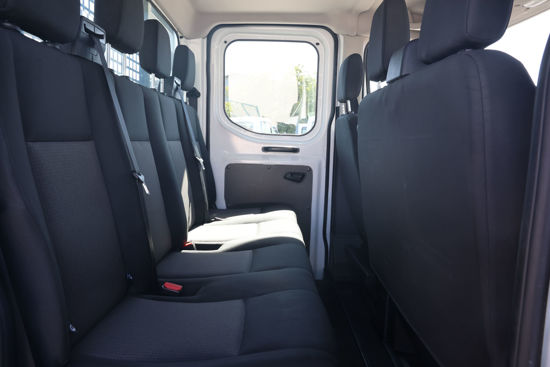 2024 MODEL FORD TRANSİT 350 M Ç.KABİN KAMYONET 170 Hp A/C