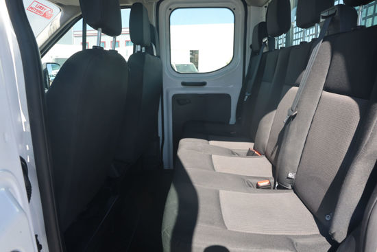 2024 MODEL FORD TRANSİT 350 M Ç.KABİN KAMYONET 170 Hp A/C