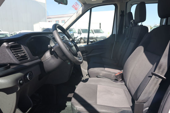 2024 MODEL FORD TRANSİT 350 M Ç.KABİN KAMYONET 170 Hp A/C