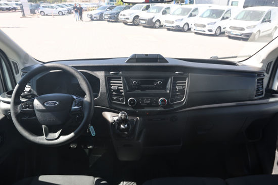 2024 MODEL FORD TRANSİT 350 M Ç.KABİN KAMYONET 170 Hp A/C