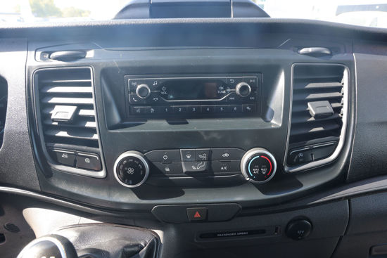 2024 MODEL FORD TRANSİT 350 M Ç.KABİN KAMYONET 170 Hp A/C