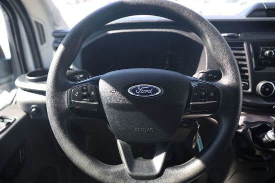 2024 MODEL FORD TRANSİT 350 M Ç.KABİN KAMYONET 170 Hp A/C