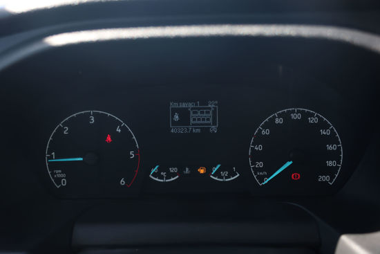 2024 MODEL FORD TRANSİT 350 M Ç.KABİN KAMYONET 170 Hp A/C