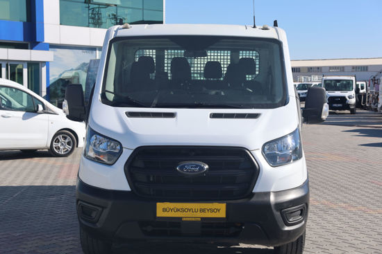 2024 MODEL FORD TRANSİT 350 M Ç.KABİN KAMYONET 170 Hp A/C