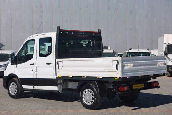 2024 MODEL FORD TRANSİT 350 M Ç.KABİN KAMYONET 170 Hp A/C