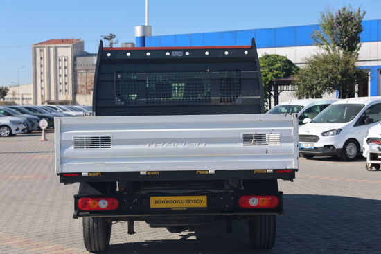 2024 MODEL FORD TRANSİT 350 M Ç.KABİN KAMYONET 170 Hp A/C