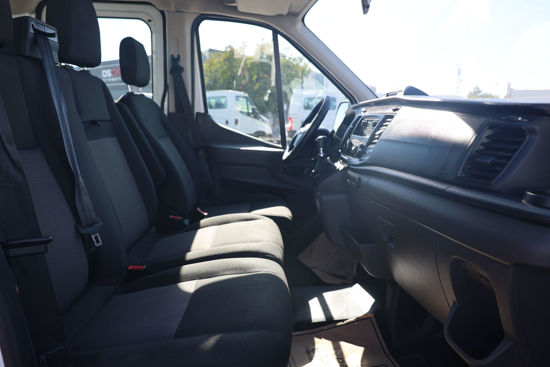 2024 MODEL FORD TRANSİT 350 M Ç.KABİN KAMYONET 170 Hp A/C