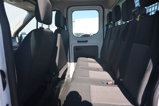 2024 MODEL FORD TRANSİT 350 M Ç.KABİN KAMYONET 170 Hp A/C