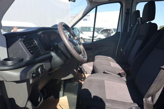 2024 MODEL FORD TRANSİT 350 M Ç.KABİN KAMYONET 170 Hp A/C