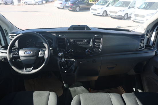 2024 MODEL FORD TRANSİT 350 M Ç.KABİN KAMYONET 170 Hp A/C