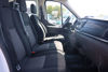 2023 MODEL FORD TRANSIT 350 L ÇİFT KABİN AÇIK KASA KAMYONET 170 Hp A/C