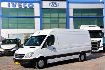 2012 MODEL MERCEDES-BENZ SPRİNTER 315 CDI 2+1 PANELVAN 150 HP