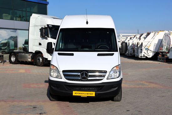 2012 MODEL MERCEDES-BENZ SPRİNTER 315 CDI 2+1 PANELVAN 150 HP