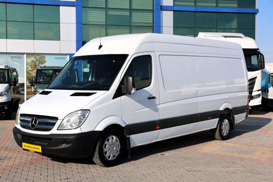 2012 MODEL MERCEDES-BENZ SPRİNTER 315 CDI 2+1 PANELVAN 150 HP