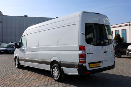 2012 MODEL MERCEDES-BENZ SPRİNTER 315 CDI 2+1 PANELVAN 150 HP