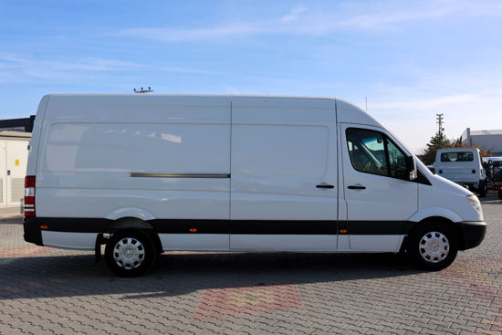 2012 MODEL MERCEDES-BENZ SPRİNTER 315 CDI 2+1 PANELVAN 150 HP
