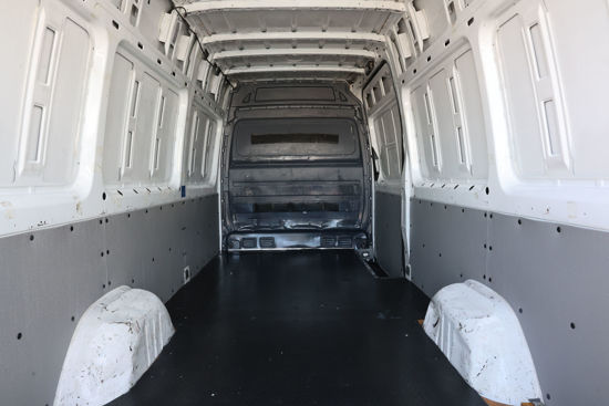 2012 MODEL MERCEDES-BENZ SPRİNTER 315 CDI 2+1 PANELVAN 150 HP