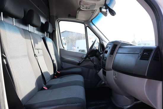 2012 MODEL MERCEDES-BENZ SPRİNTER 315 CDI 2+1 PANELVAN 150 HP