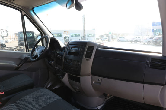 2012 MODEL MERCEDES-BENZ SPRİNTER 315 CDI 2+1 PANELVAN 150 HP