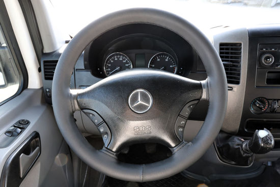 2012 MODEL MERCEDES-BENZ SPRİNTER 315 CDI 2+1 PANELVAN 150 HP