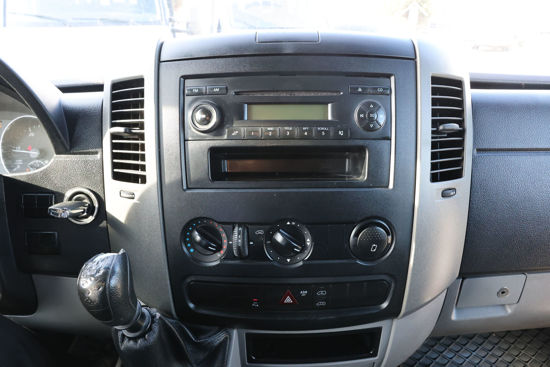 2012 MODEL MERCEDES-BENZ SPRİNTER 315 CDI 2+1 PANELVAN 150 HP