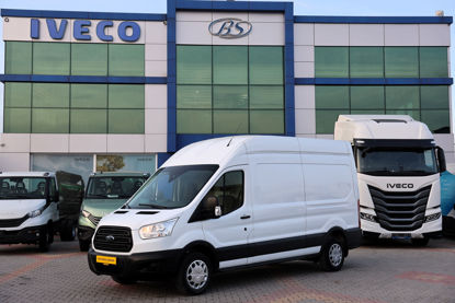 2015 MODEL FORD TRANSİT 350 LF YÜKSEK TAVAN 13 M³ PANELVAN 155 Hp