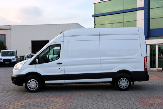 2015 MODEL FORD TRANSİT 350 LF YÜKSEK TAVAN 13 M³ PANELVAN 155 Hp