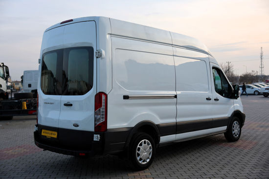 2015 MODEL FORD TRANSİT 350 LF YÜKSEK TAVAN 13 M³ PANELVAN 155 Hp