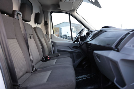 2015 MODEL FORD TRANSİT 350 LF YÜKSEK TAVAN 13 M³ PANELVAN 155 Hp