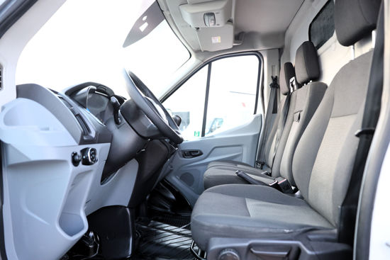 2015 MODEL FORD TRANSİT 350 LF YÜKSEK TAVAN 13 M³ PANELVAN 155 Hp