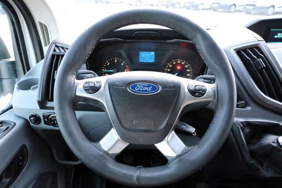 2015 MODEL FORD TRANSİT 350 LF YÜKSEK TAVAN 13 M³ PANELVAN 155 Hp
