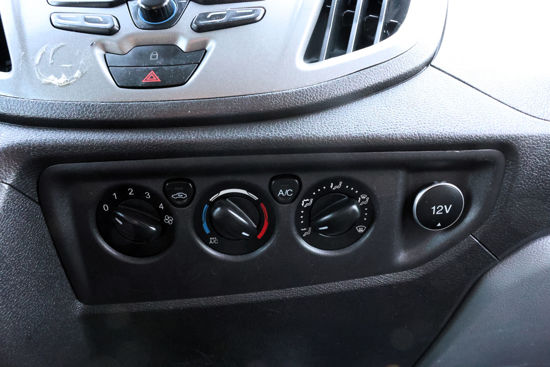 2015 MODEL FORD TRANSİT 350 LF YÜKSEK TAVAN 13 M³ PANELVAN 155 Hp